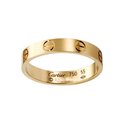 ebay replica gold cartier love ring|inspired cartier love ring.